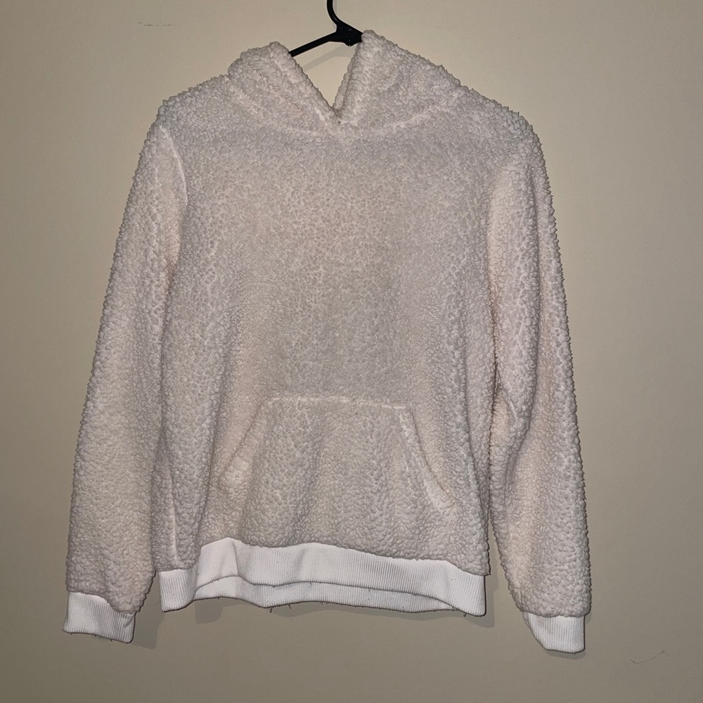 Kids target Christmas polar bear sweatshirt